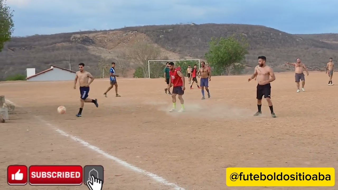 Racha do sítio aba quinta feira dia 29/01/2026