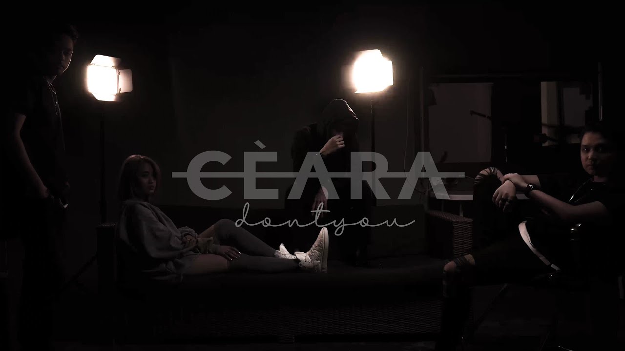 Ceara - dontyou (Official Music Video)