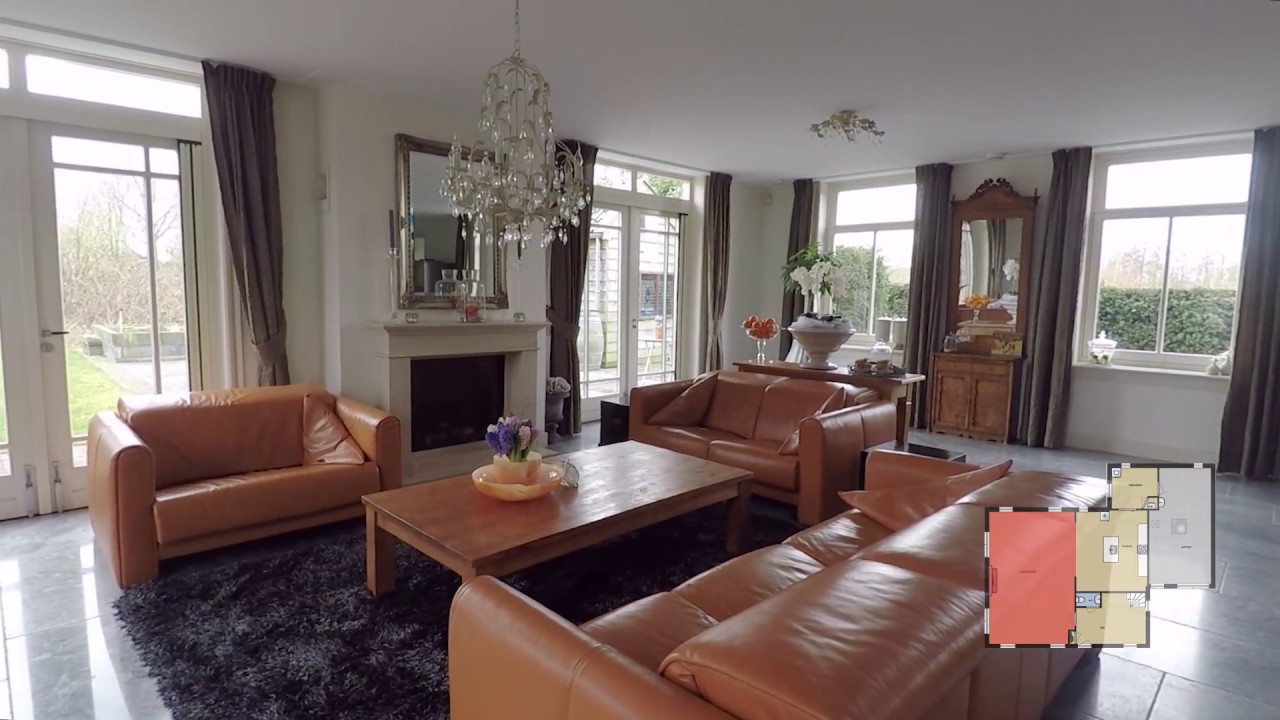 Landelijk wonen in een riante villa!