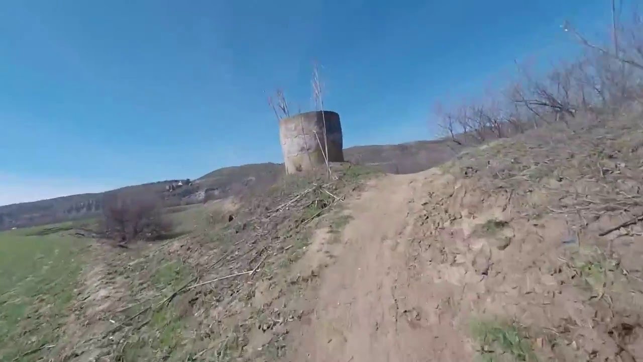 ruta mtbArganda rio Jarama