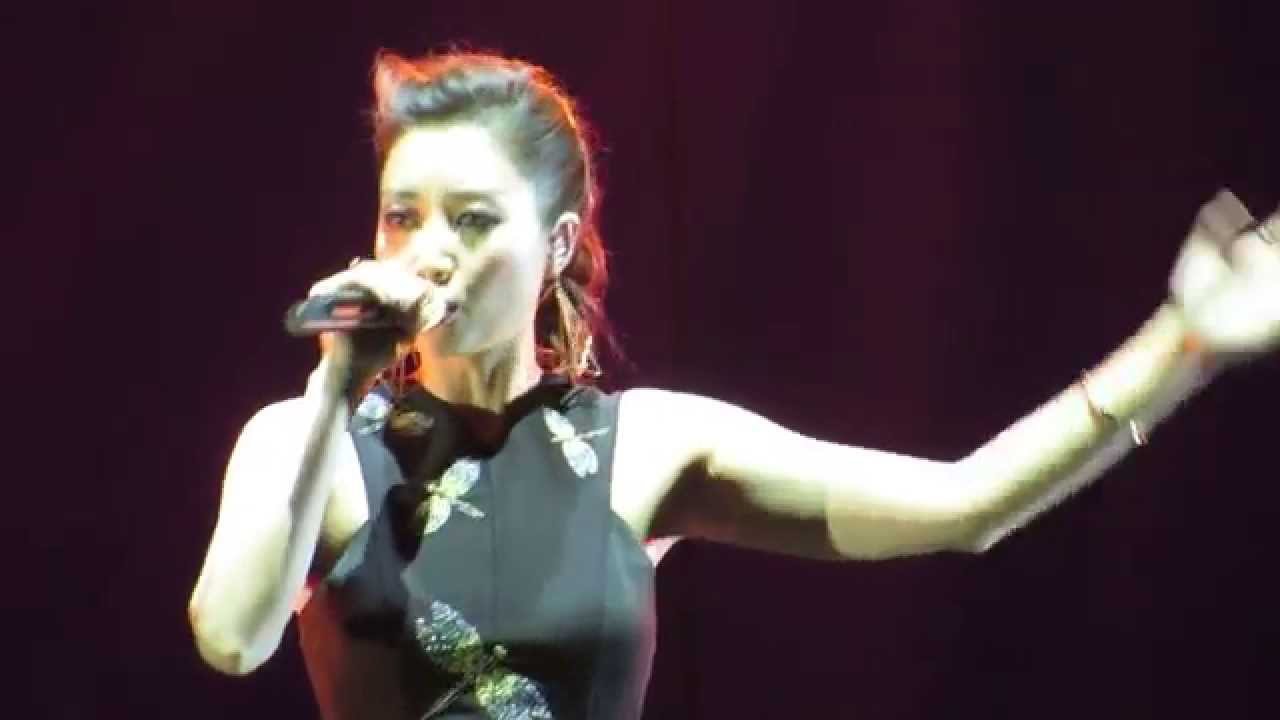 20151121 A-Lin - 愛請問怎麼走 @ 澳門新濠影滙「炫音狂熱」演唱會