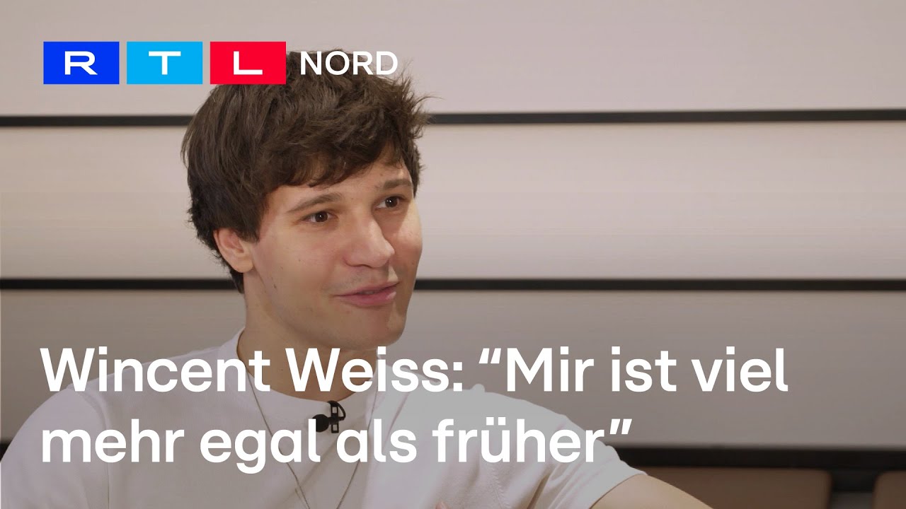 10 Jahre Wincent Weiss: Ein ganz privates Interview