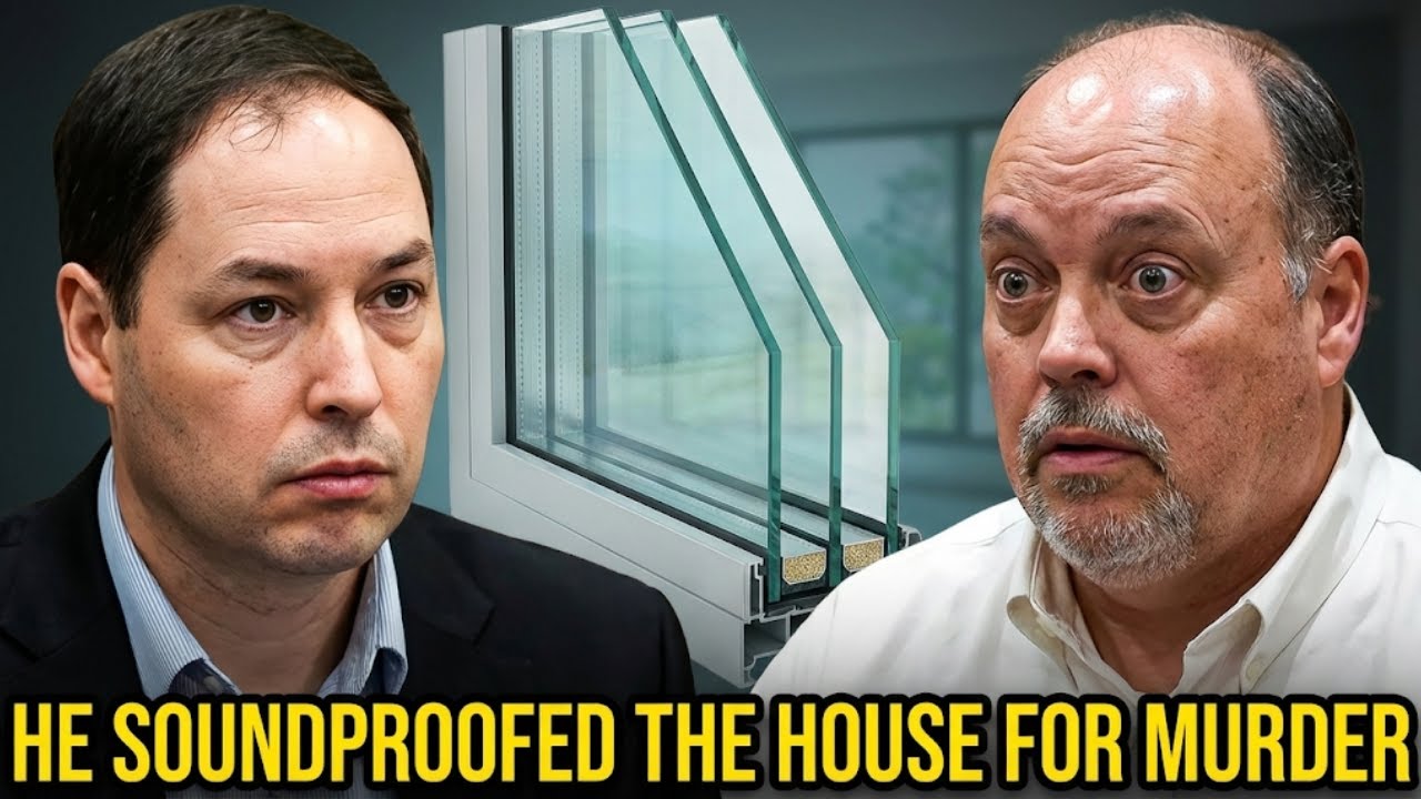State Calls Window Salesman to Prove Defendant Soundproofed Home Before Murder
