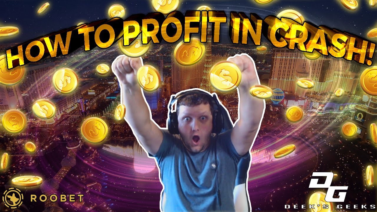 HOW TO ALWAYS WIN AND PROFIT ON CRASH! ROOBET! CRASH STRATEGY!