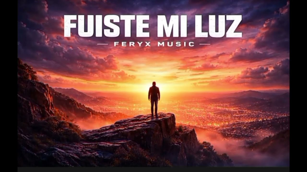 FUISTE MI LUZ-OFICIAL FERYX MUSIC