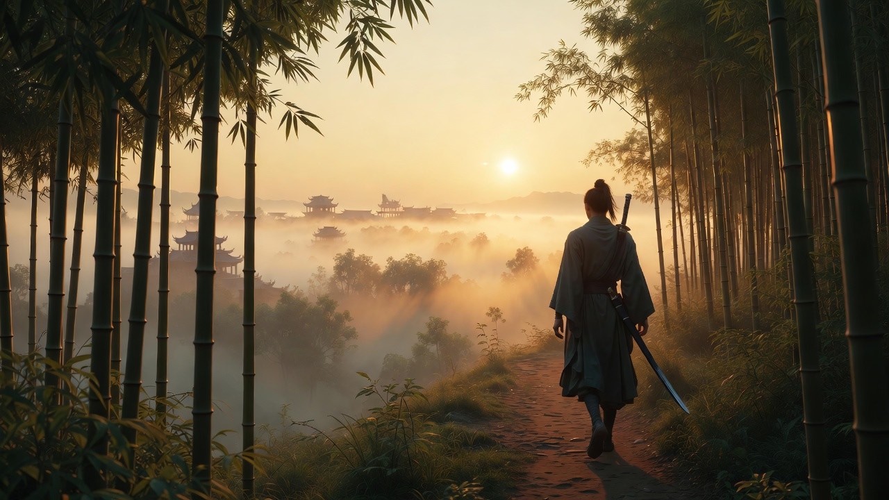 Where Winds Meet LIVE 🌿 Daily Quests & Open World Adventure