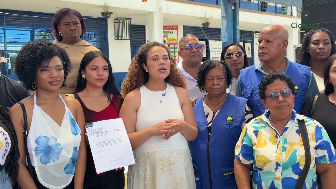 El CONPES 4182 garantizará la continuidad del Programa Nacional de Becas de Maestrías y Doctorados