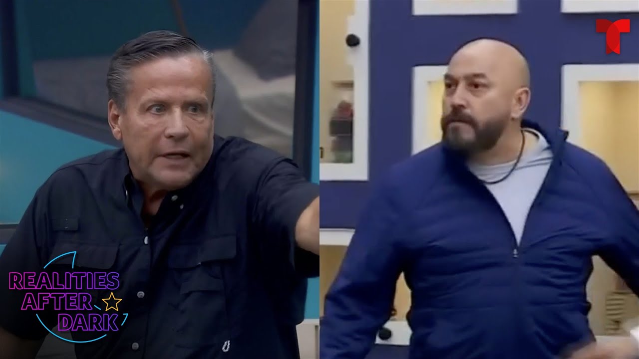 Adame vs Lupillo; la pelea más caliente de LCDLF | Realities After Dark