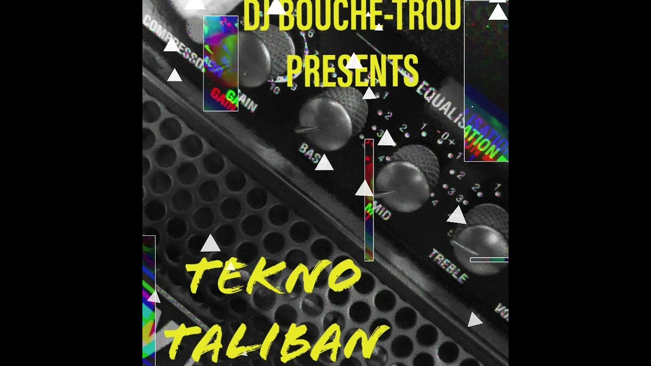 TEKNO BAD BAD MAN - TEKNO TRIBECORE ACIDCORE - DJ BOUCHE-TROU