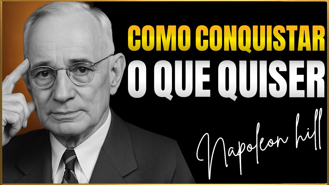 Faça ISSO uma ÚNICA VEZ e SUA MENTE VAI TE OBEDECER tão RÁPIDO que parece PROIBIDO