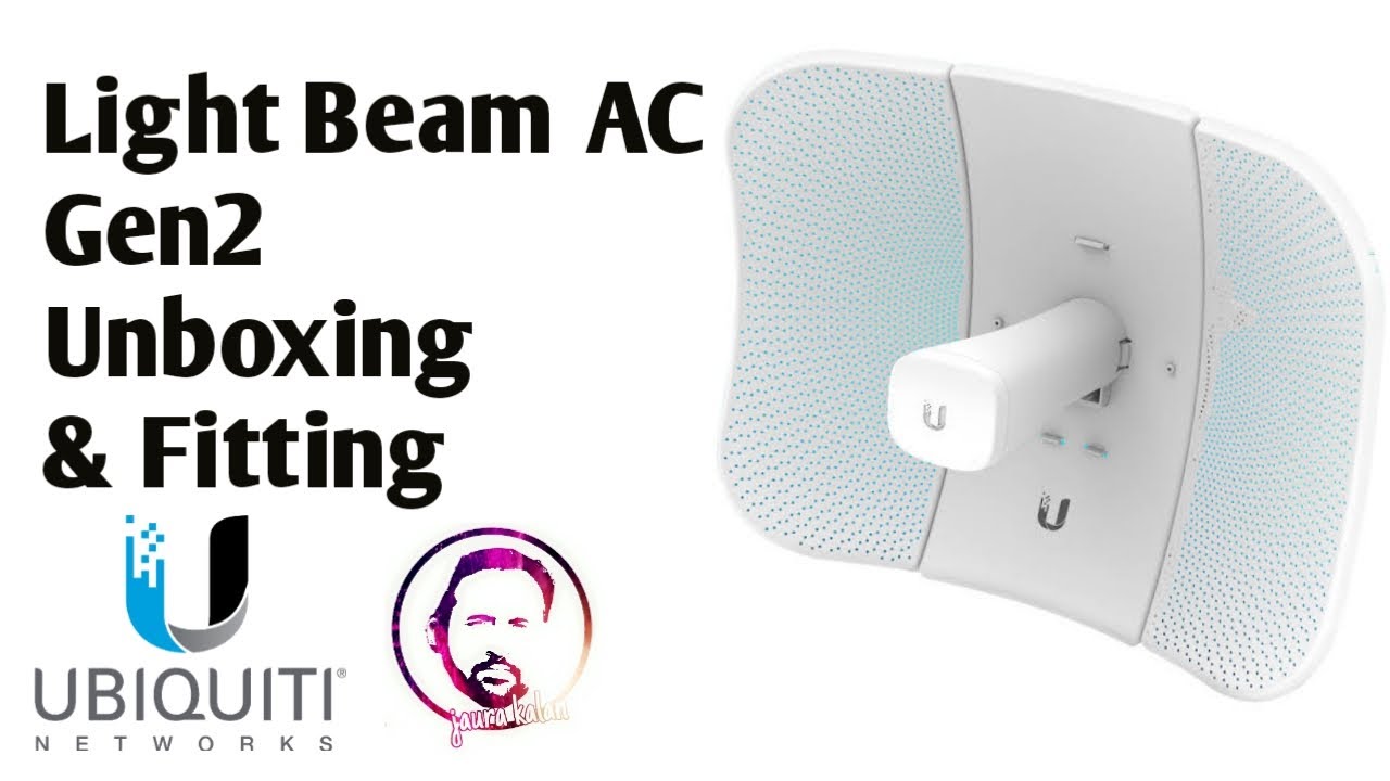 Light Beam Ac Gen2 Unboxing & Fitting (Urdu/Hindi)