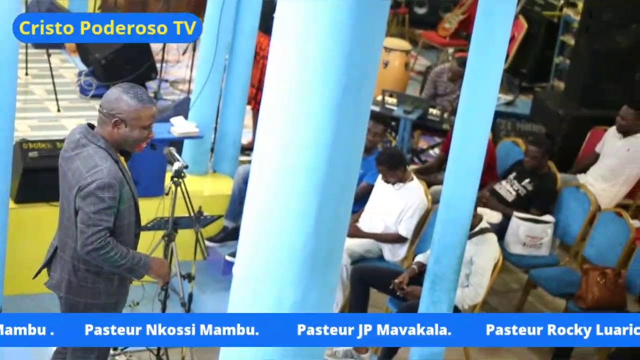 CULTO CRISTO PODEROSO