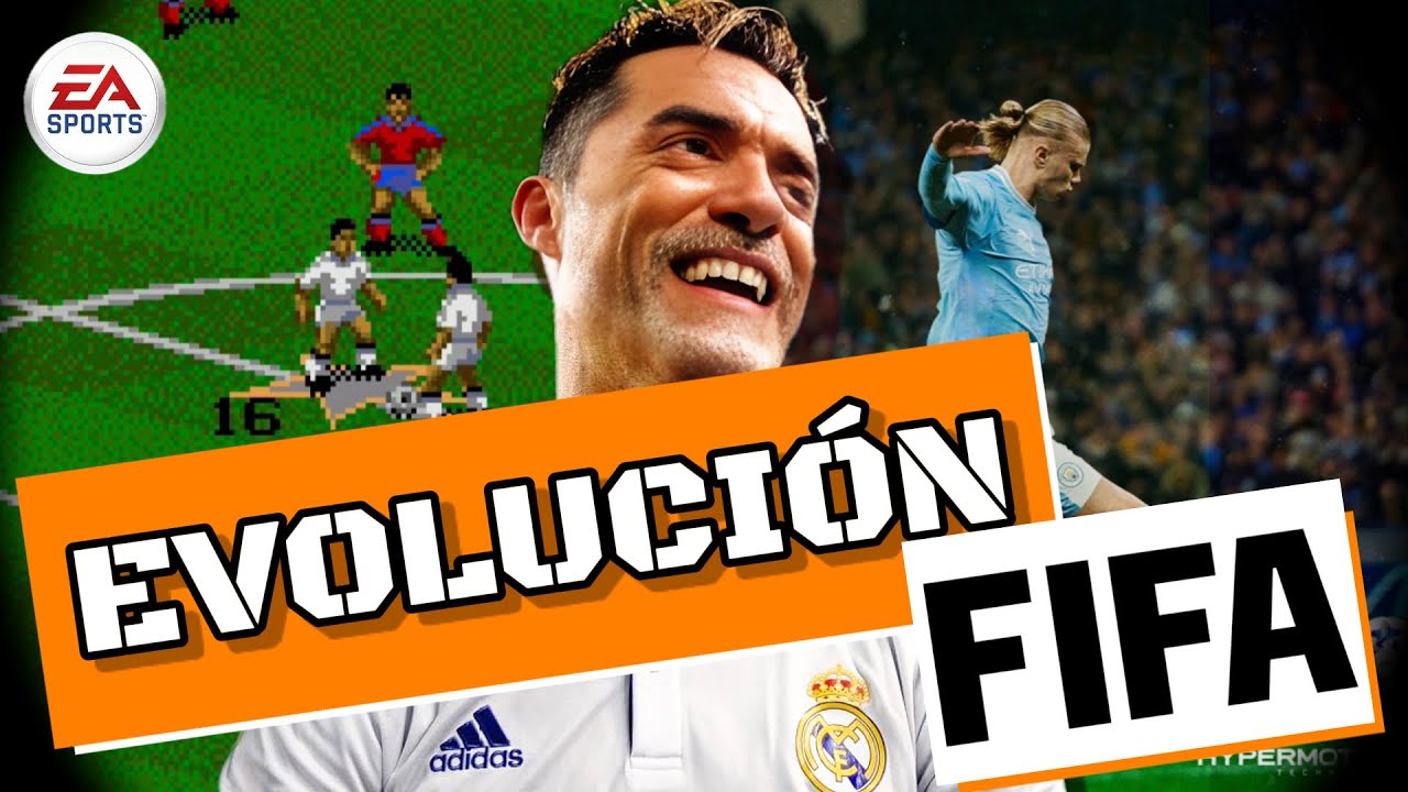 Videojuegos de FIFA. ¿Siempre igual?