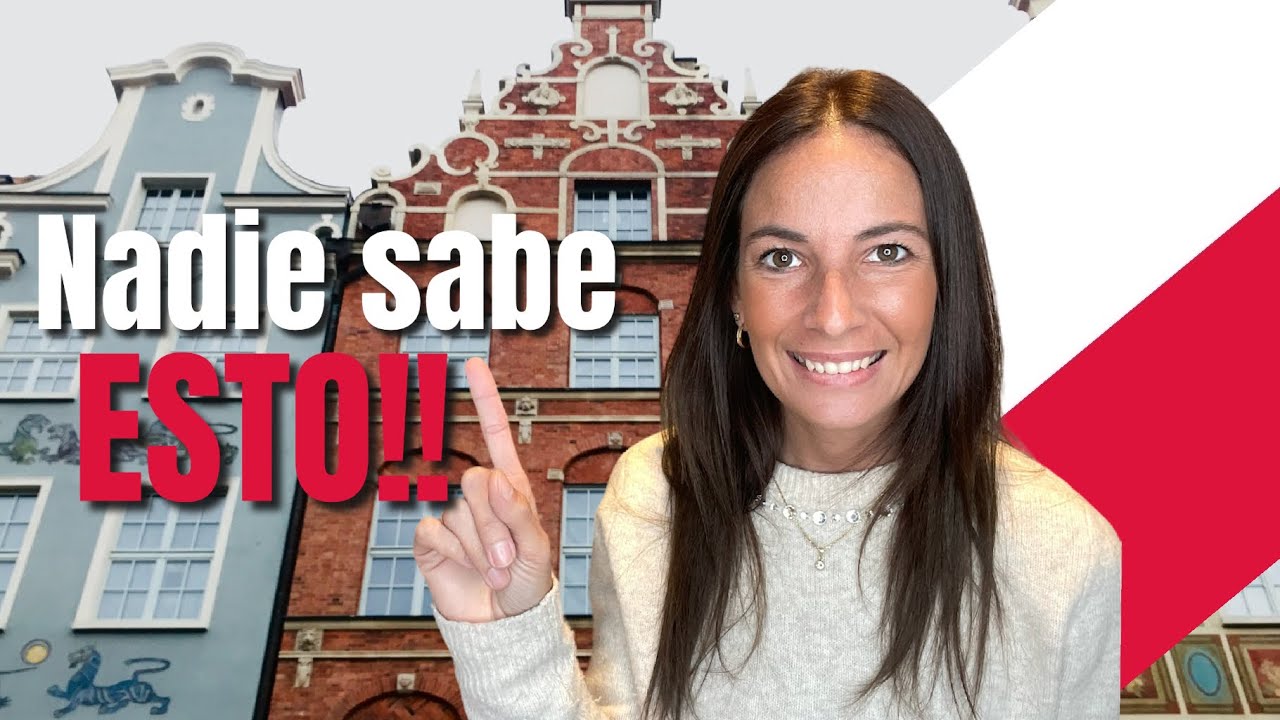 ✅ EMIGRAR a POLONIA siendo LATINO 🇵🇱 - [ Buenos SUELDOS y BAJO COSTO DE VIDA ] 😎