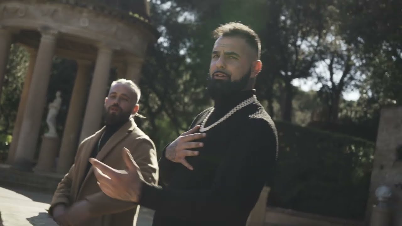 Nael Sánchez ft El Gato CHP - ABISMO [Video Oficial]