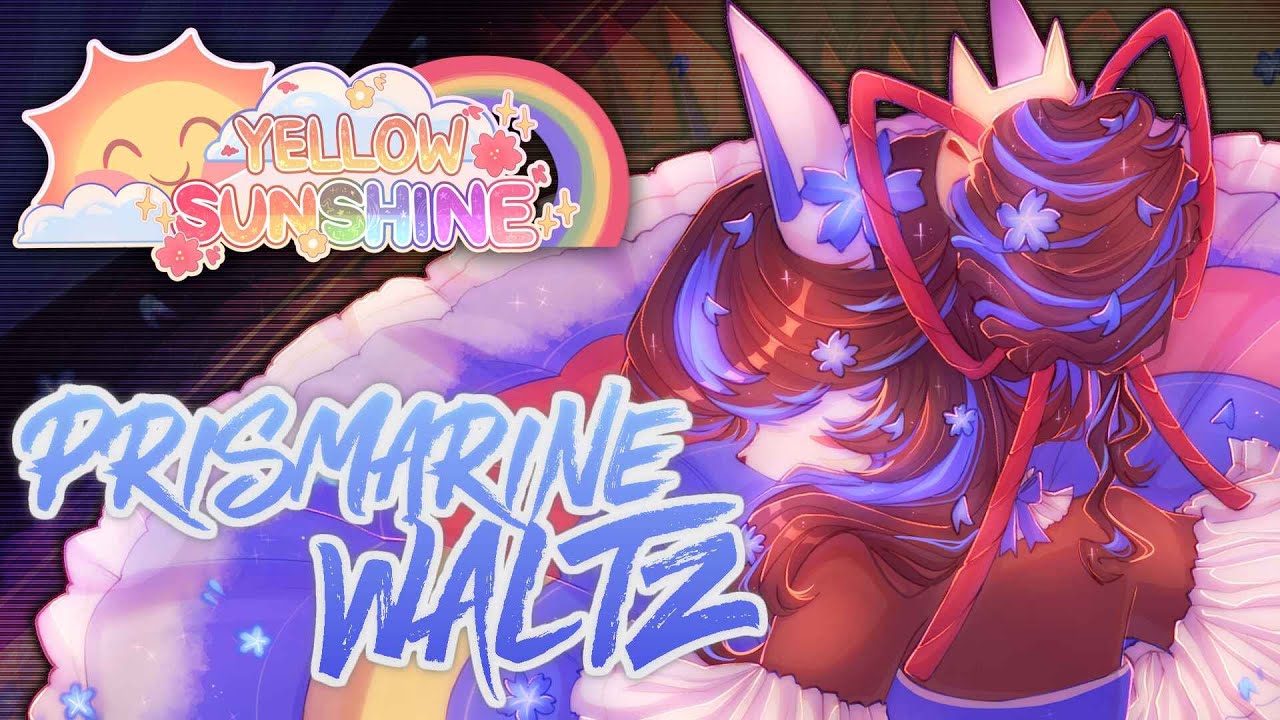 [Undertale Yellow: Sunshine] - Prismarine Waltz