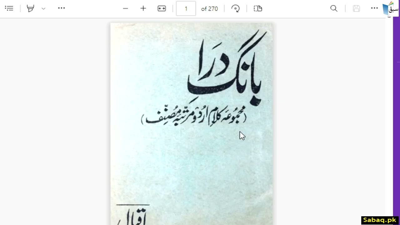 Diary Writing in Urdu بیاض لکھنا
