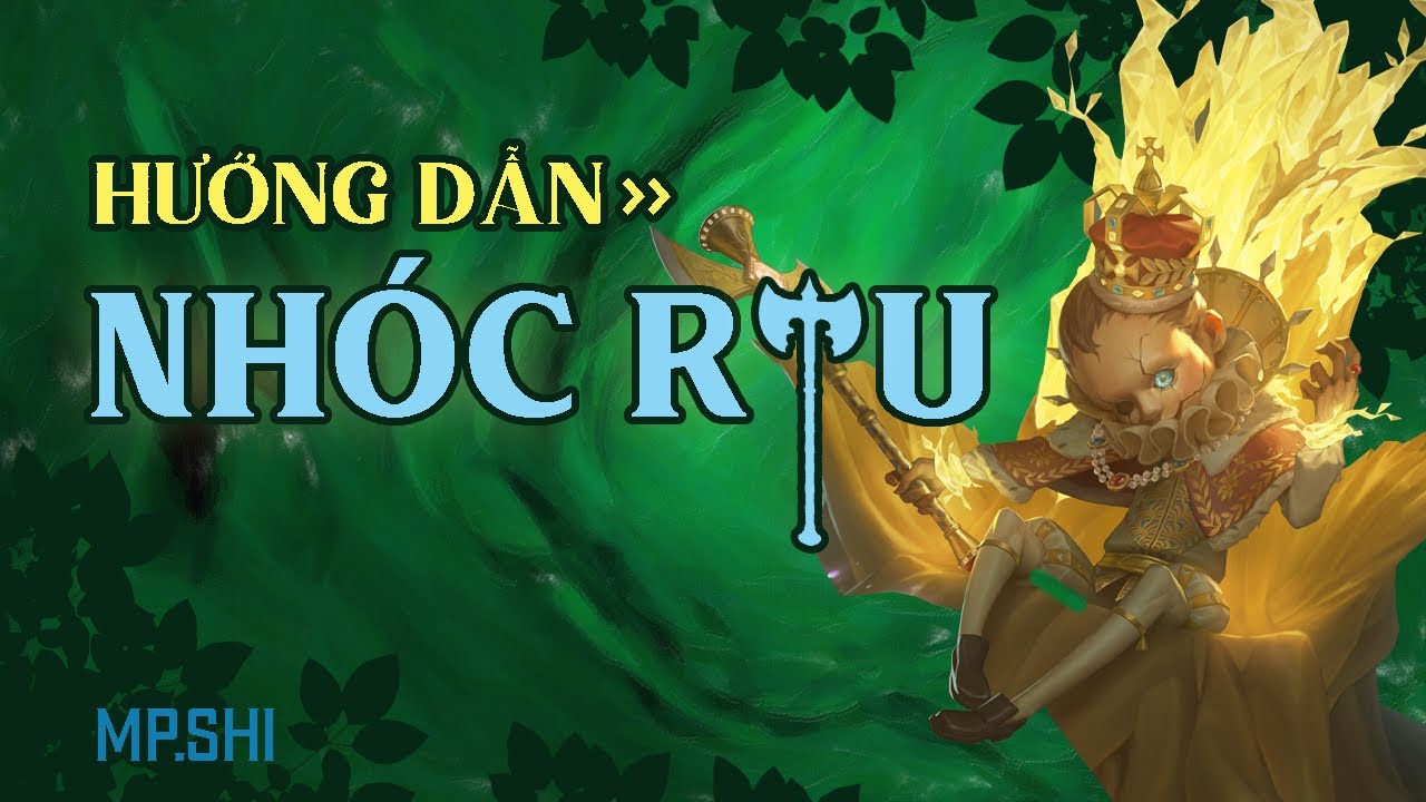 Hướng dẫn thợ săn Nhóc Rìu - Axe Boy