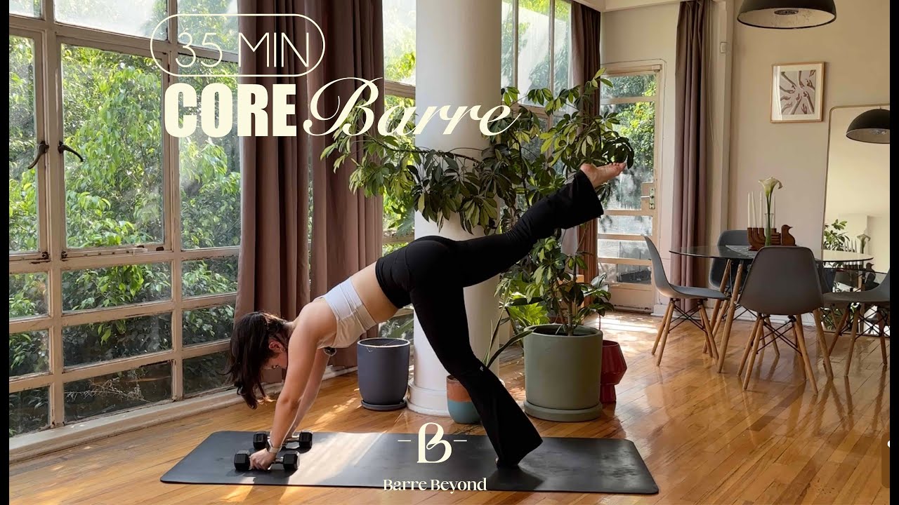 Core Class- 35 min-intermedio