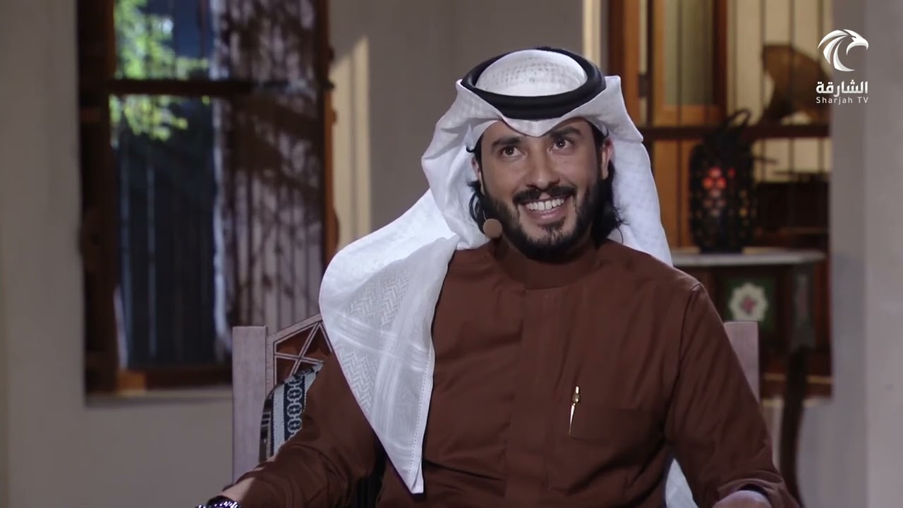 الشاعر ركاد السحيم الشمري في برنامج سمار في دبي #اكسبلور #درر #شعر #قصيدة #شعراء