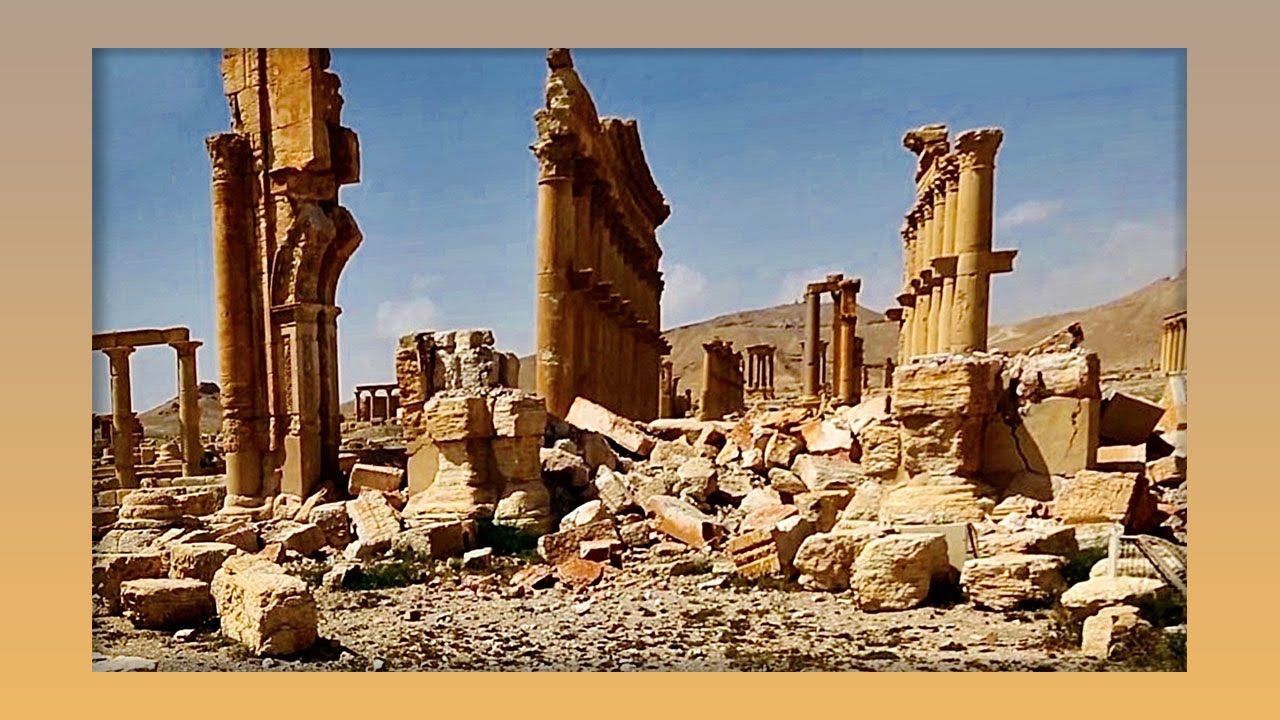 “Protection of World Heritage Sites/ Cultural Property in Conflict Zones” Webinar Panel Discussion