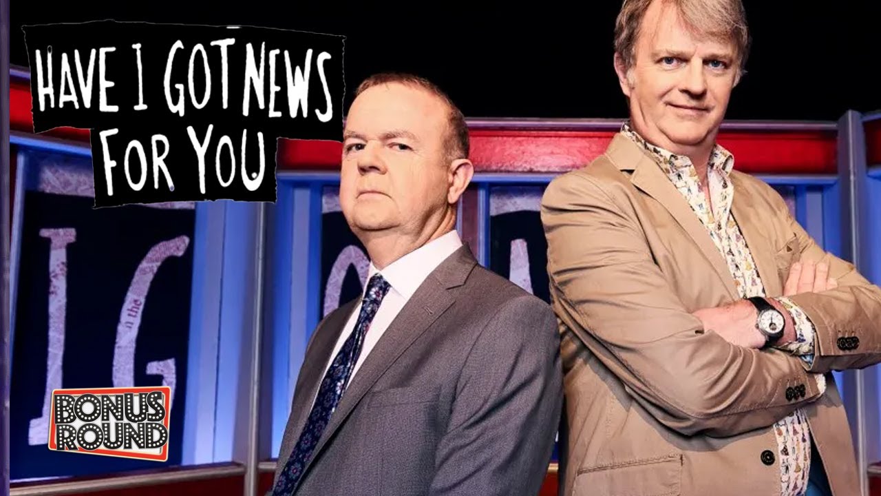 Best Of Have I Got News For You | HIGNFY