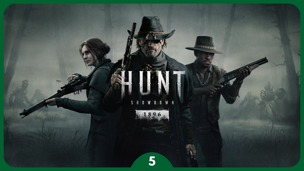 Batalla en Cypress || Hunt Showdown 1896 #5 Gameplay en español