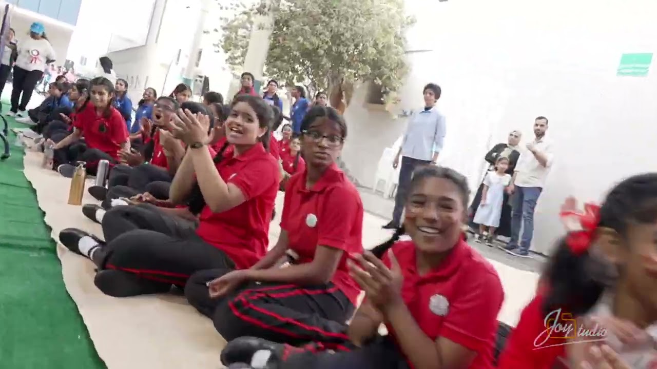 GLIMPSE OF SPORTS DAY AT SJS