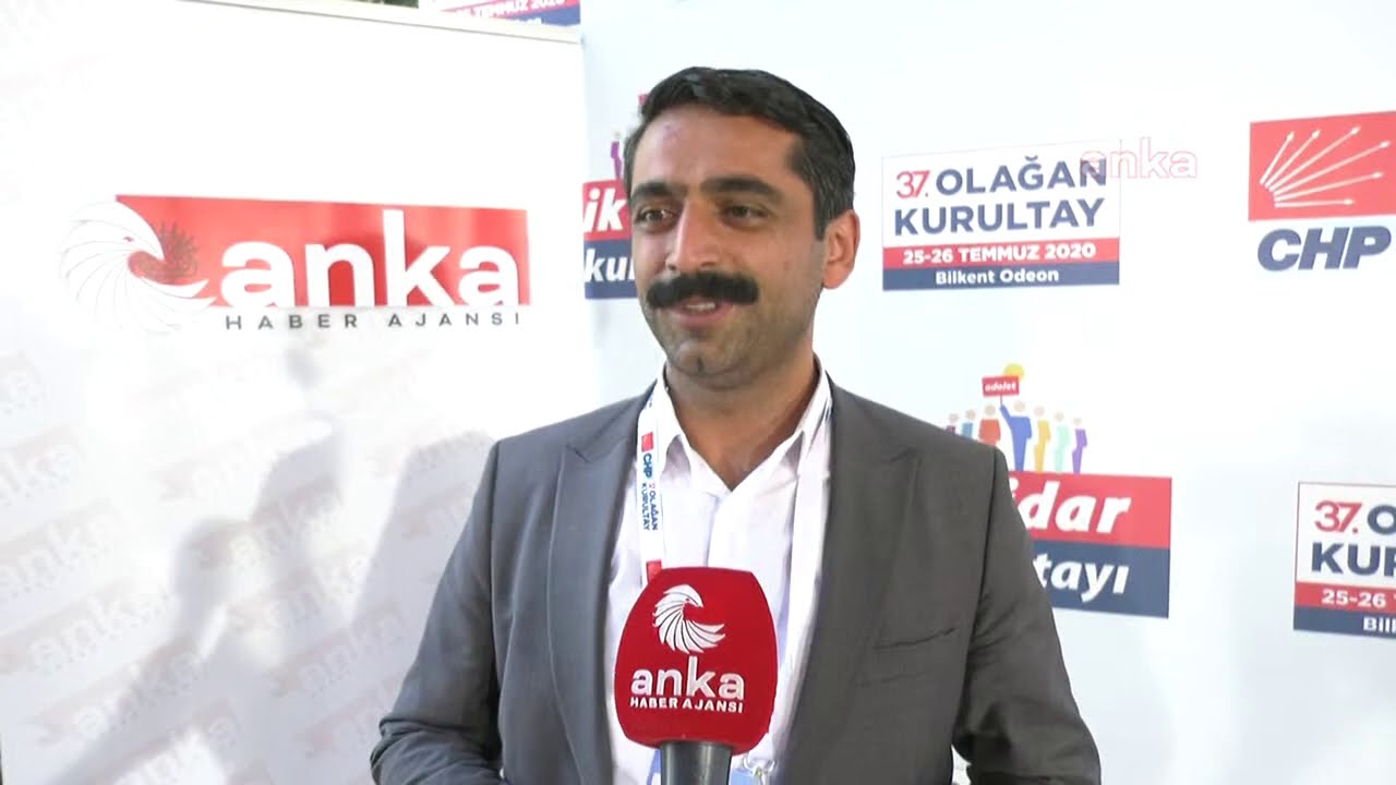 Haymana İlçe Başkanı Kasım Koç Konuşuyor