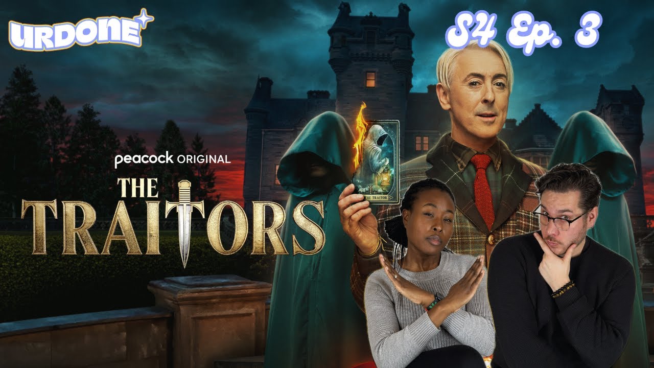 URDONE S4 Ep. 3 - THE TRAITORS