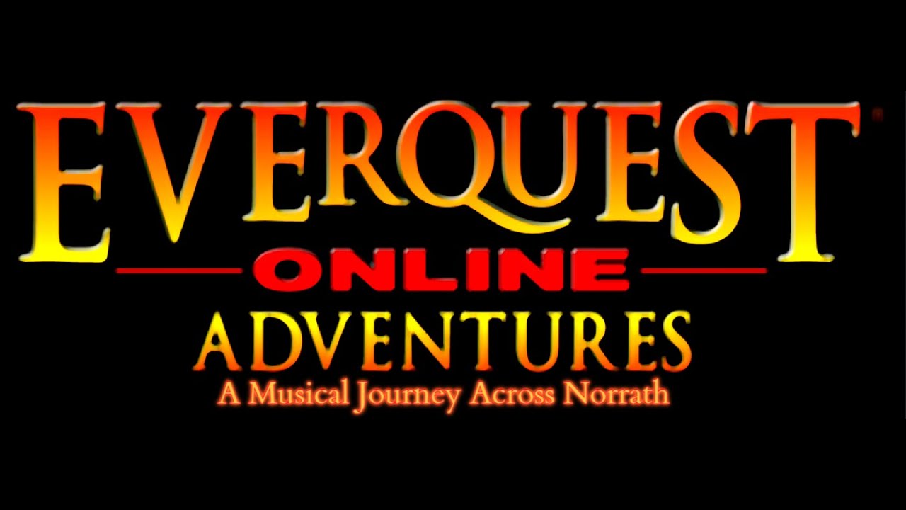EverQuest Online Adventures: A Musical Journey Across Norrath