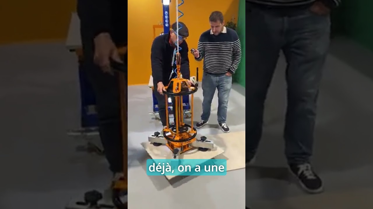 Part 4 - ARTIBAT, Dunouveaux pour les carreleurs