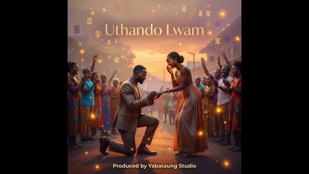 Uthando lwam 