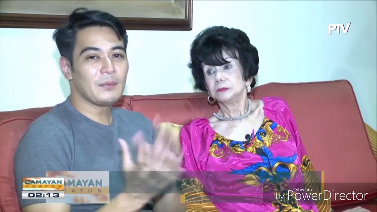 DAMAYAN NGAYON with WILLIAM THIO and EMELIE KATIGBAK GREETINGS