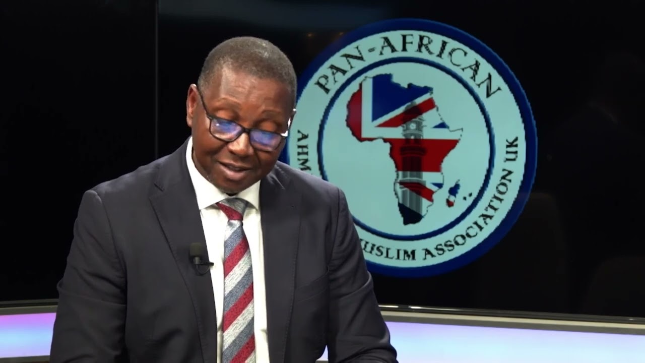 Message from Prof. Adolf Mkenda Waziri for Pan-African Peace Symposium 2024