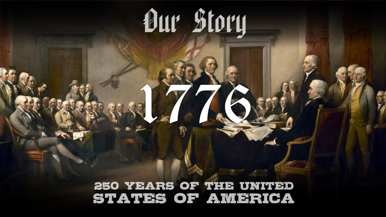 Our Story: 1776 in America