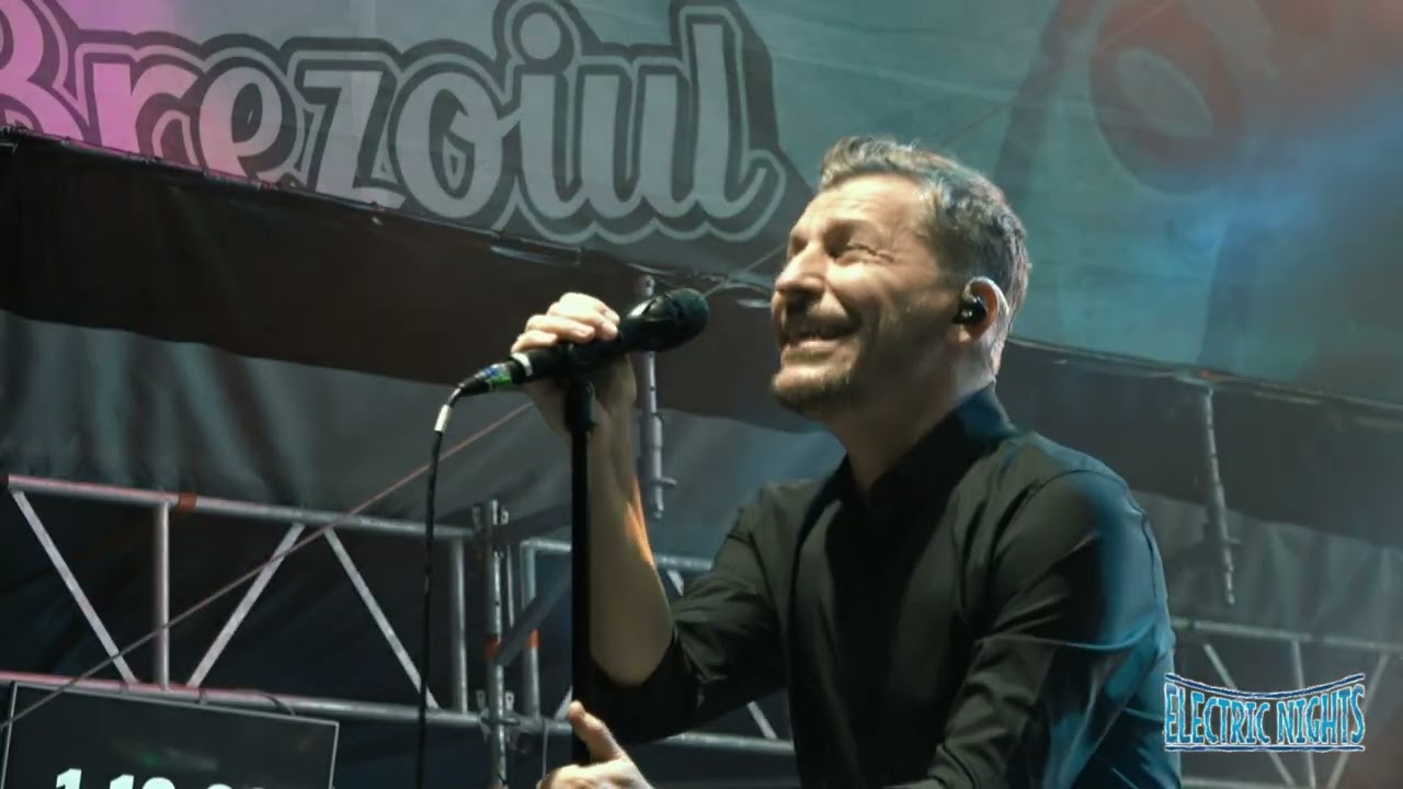 THE MONO JACKS - Live @ Electric Nights Festival | Summer Camp Brezoi | 27 iulie 2024
