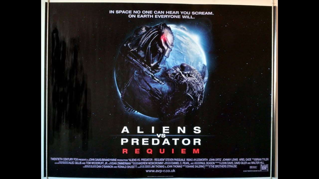 Aliens vs. Predator: Requiem (2007) Review/Rant