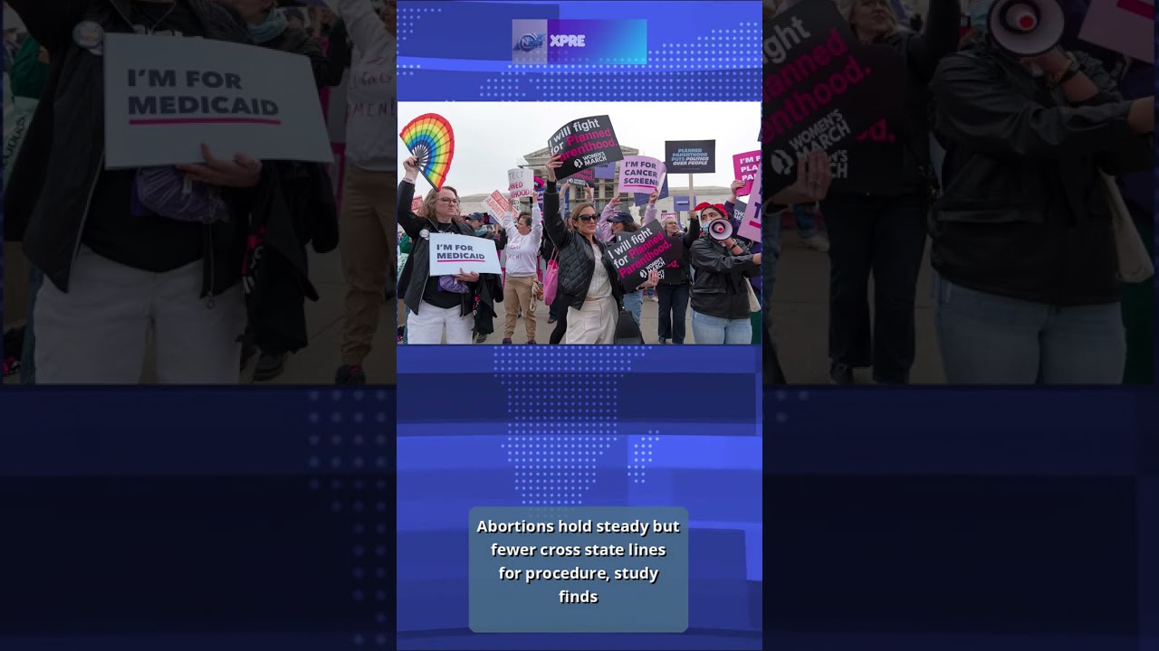 ⚠️ Abortion Access Trends in 2024 🚨 | Latest News 🇺🇸🇺🇦