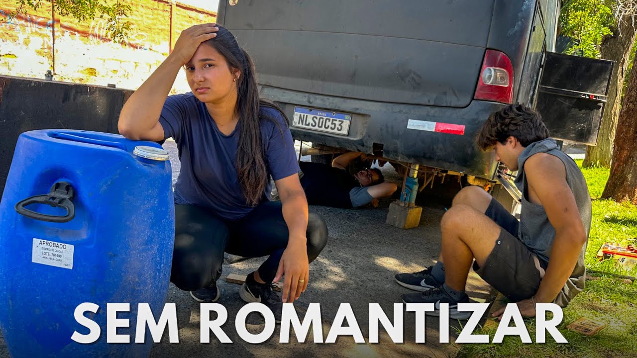 Como é VIAJAR de MOTORHOME pelo Chile