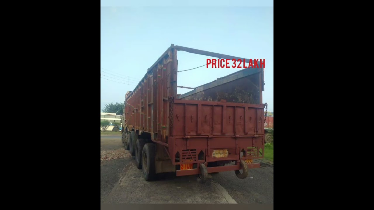 @Bihartruck TATA 4923 16chakka Price 32 lakh 7277608208 #bihar #tata #tatamotors #secondhandtruck