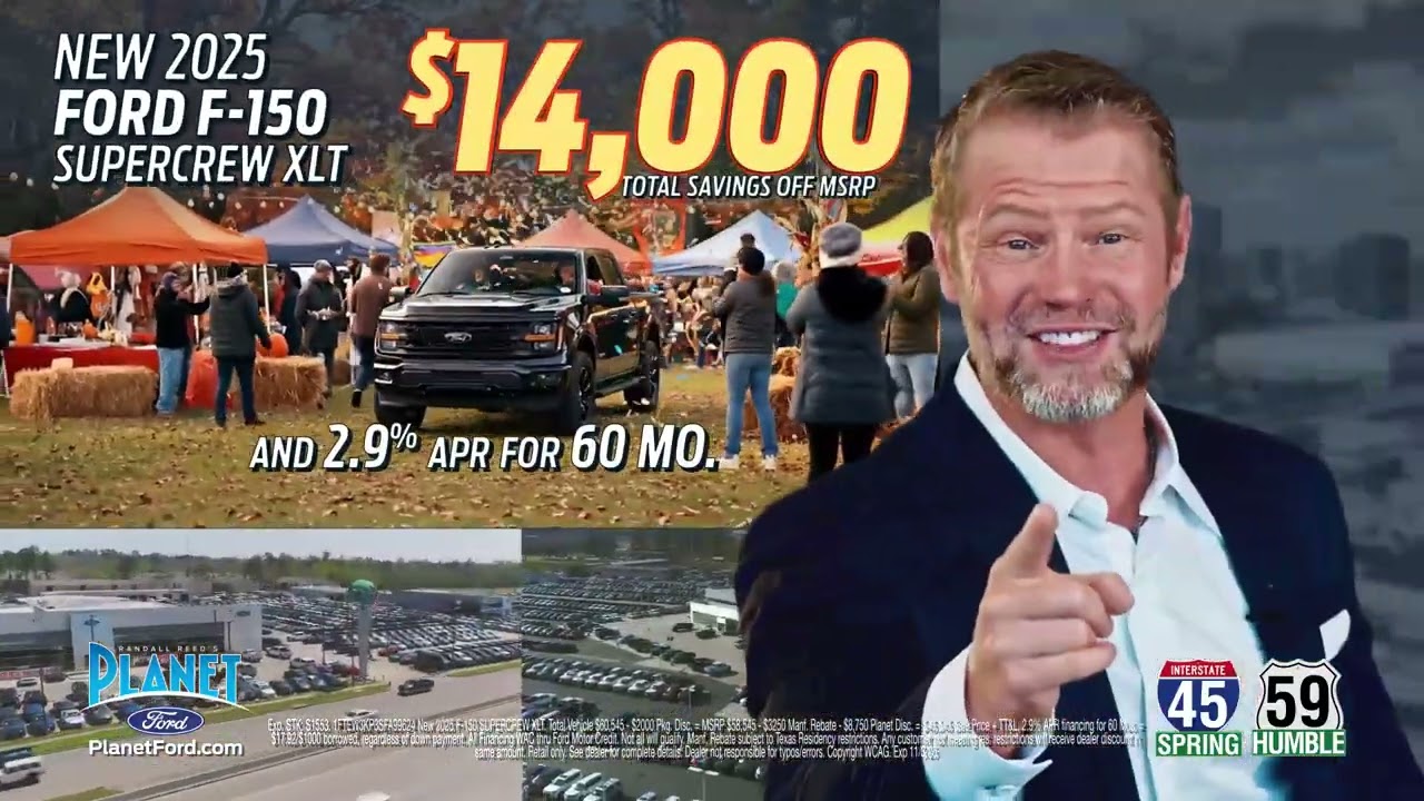 Shop Compare Ready Set Save on Ford | Planet Ford 59, Humble Texas