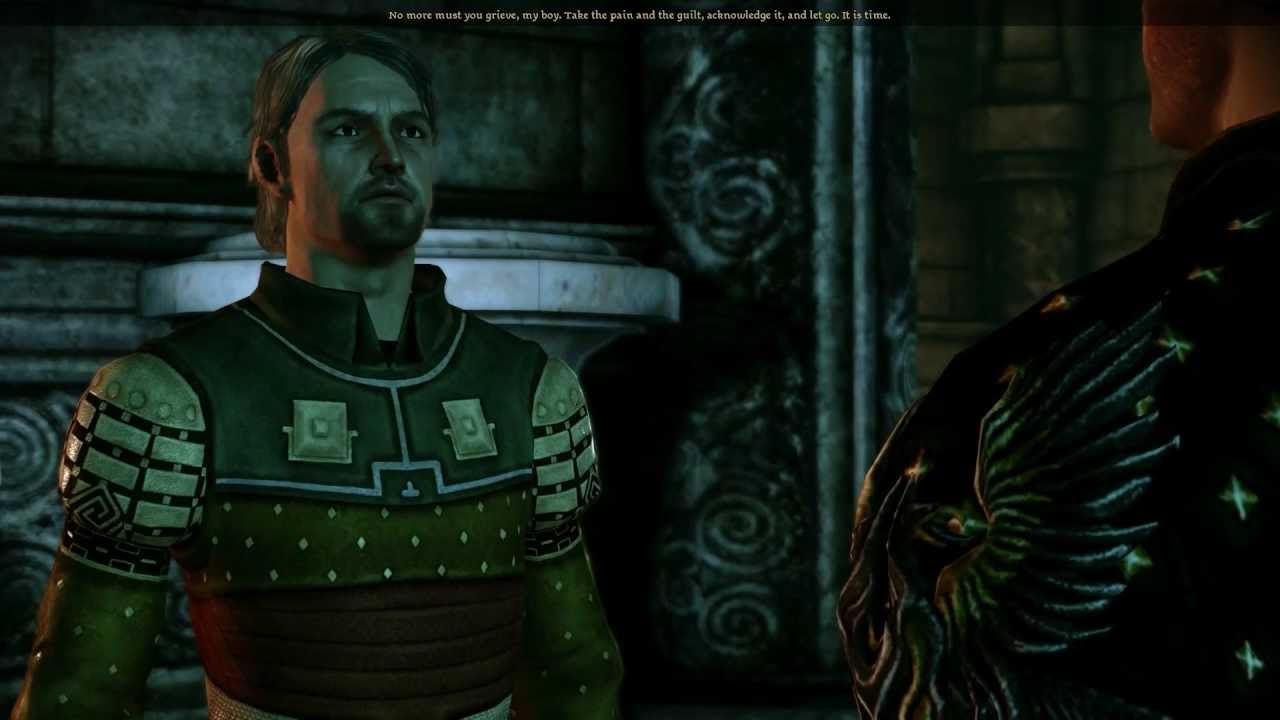 A Test of Faith (all origins) | Dragon Age: Origins