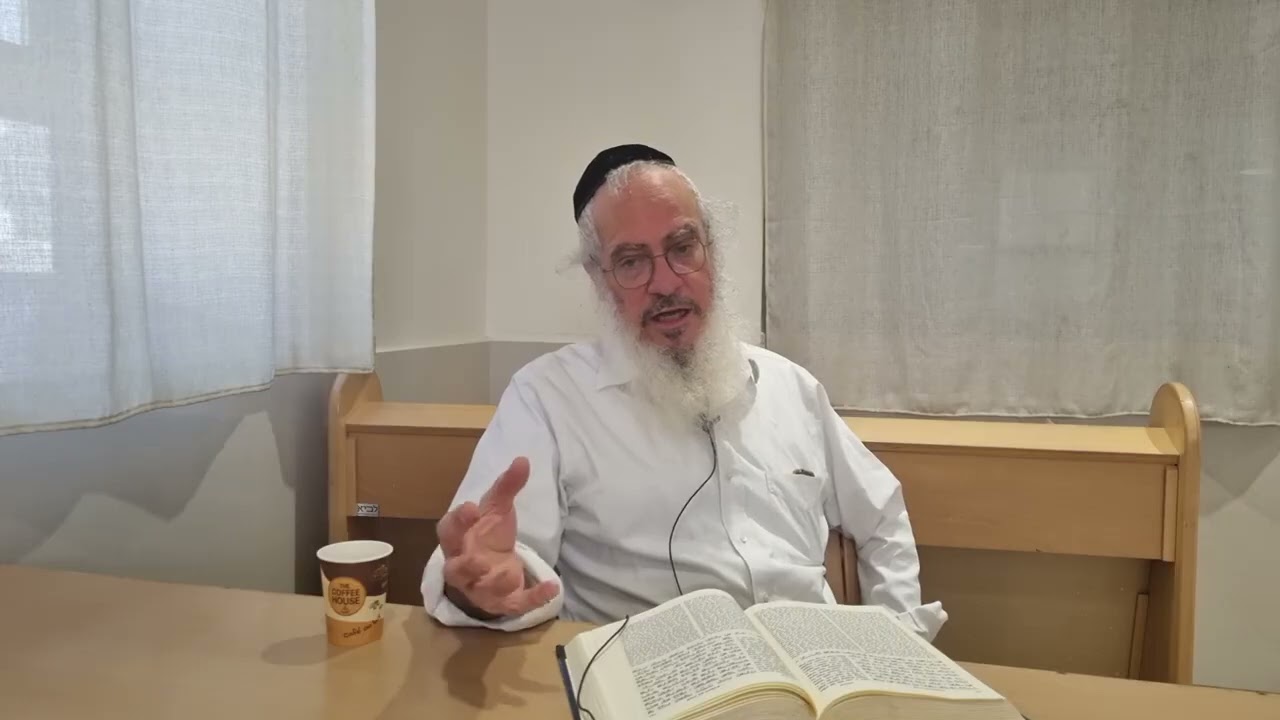 פרשת שבוע | פרשת משפטים - תורה שבכתב ותורה שבע
