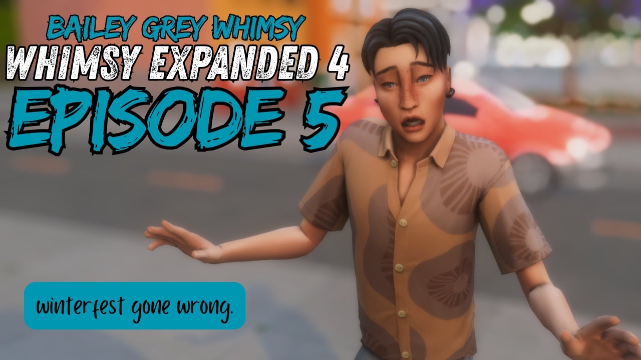holiday sparks 🎇 - WHIMSY EXPANDED || Ep. 5 Gen 4 || The Sims 4 LP