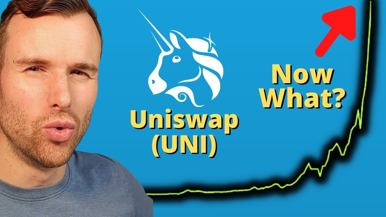 Why Uniswap is up 🤩 Uni Crypto Token Analysis