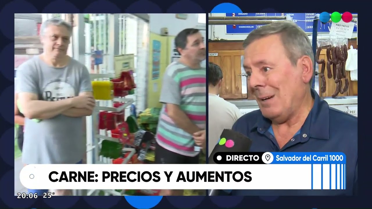 Aumentó la carne: cuáles son los precios en Santa Fe