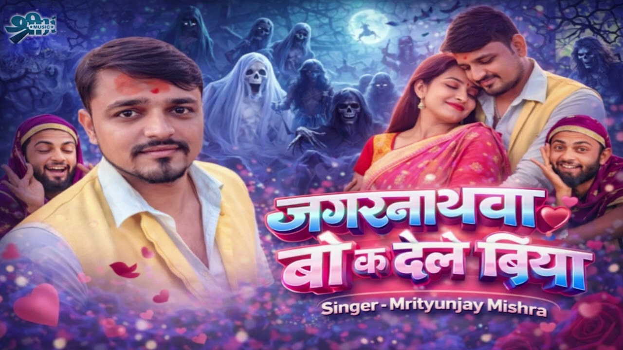 जगरनाथवा बो क देले बिया | Mrityunjay Mishra | jagarnathwa bo ka dele biya | Viral Song 2026