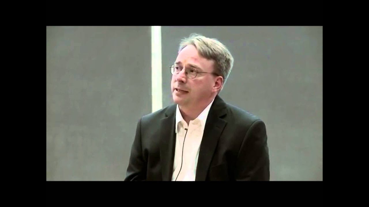 Linus Torvalds: Nvidia, Fuck You!