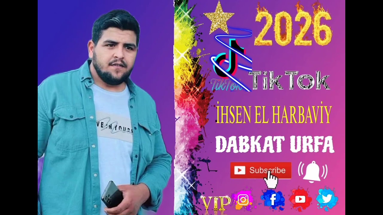 Arapça urfam müzik sanatçı Hüseyin el harbavi yeni şarkı 2026